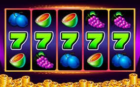 Antarmuka permainan Money Train di platform ngamen togel menampilkan gulungan putar dan garis pembayaran